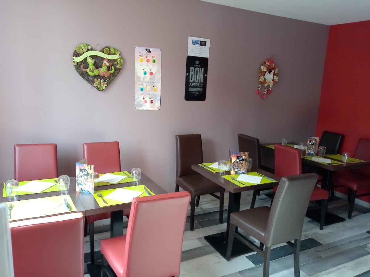 Jonquille Chic La Piccola Venezia Bed & Breakfast Vrecourt Exterior photo