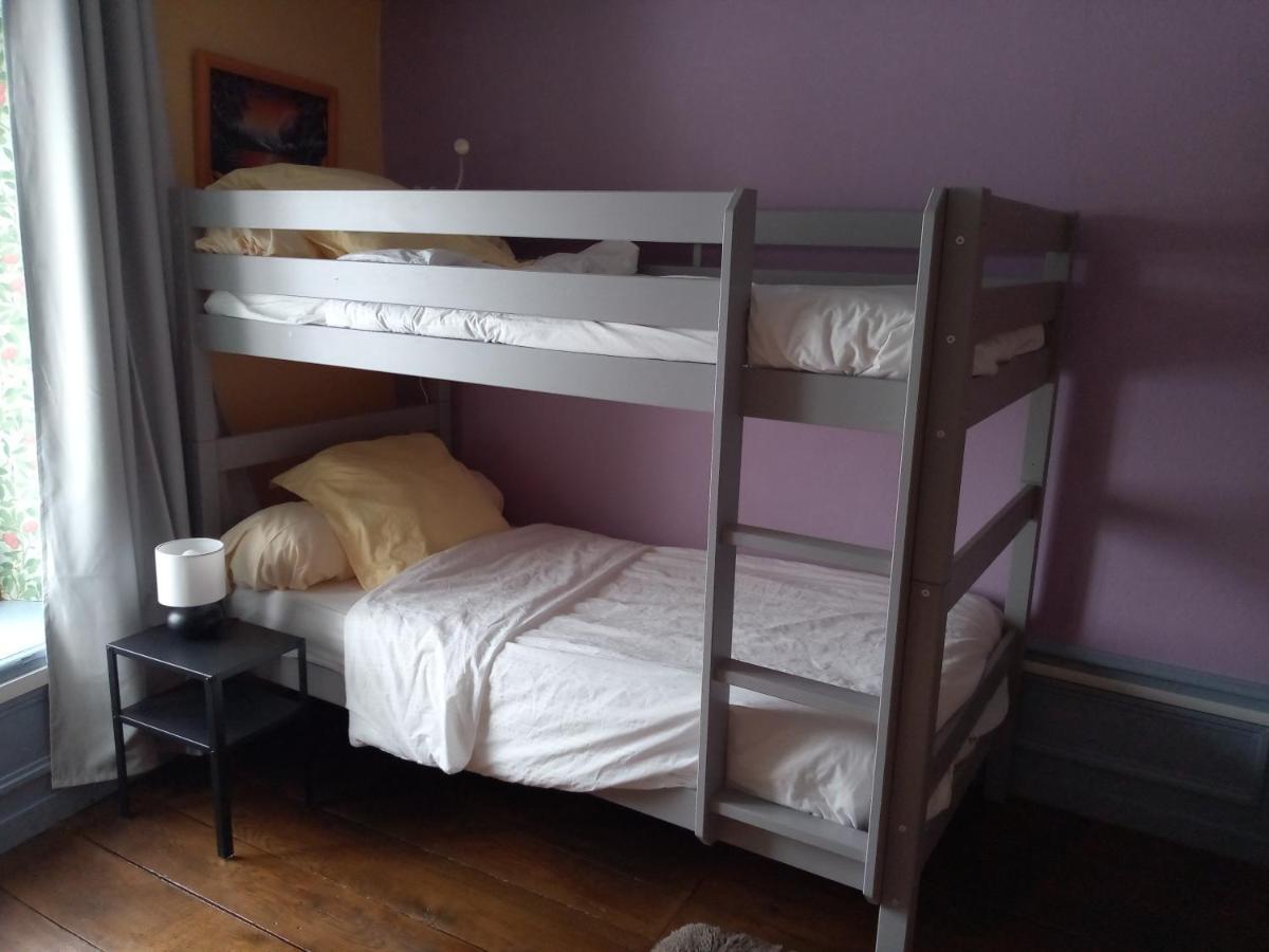 Jonquille Chic La Piccola Venezia Bed & Breakfast Vrecourt Exterior photo